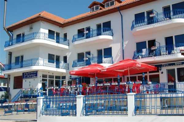 Hotel Pierre